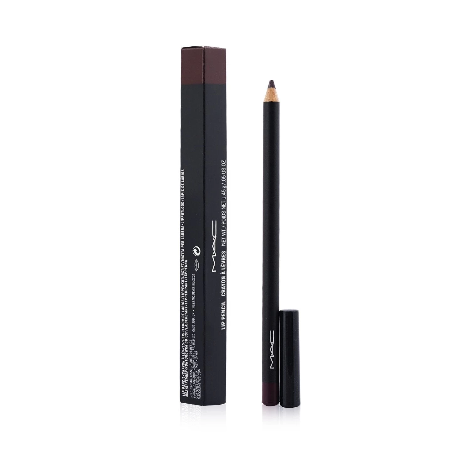 MAC Lip Pencil - Beet 1.45g/0.05oz 10 MAC Lip Pencil - Beet 1.45g/0.05oz - Image 8