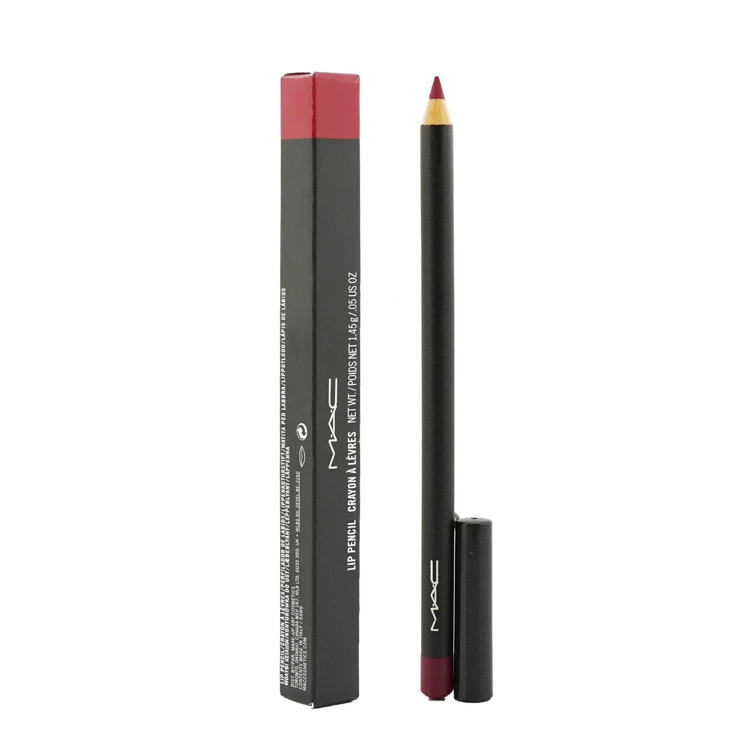 MAC Lip Pencil - Beet 1.45g/0.05oz 4 MAC Lip Pencil - Beet 1.45g/0.05oz - Image 2