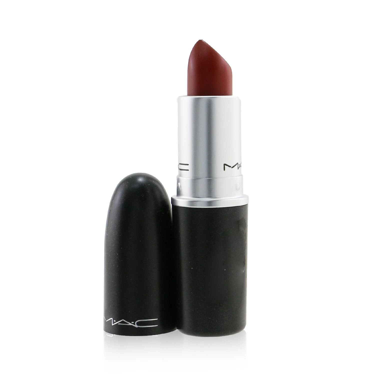 MAC Lipstick - Rebel (Satin) 3g/0.1oz 6 MAC Lipstick - Rebel (Satin) 3g/0.1oz - Image 4