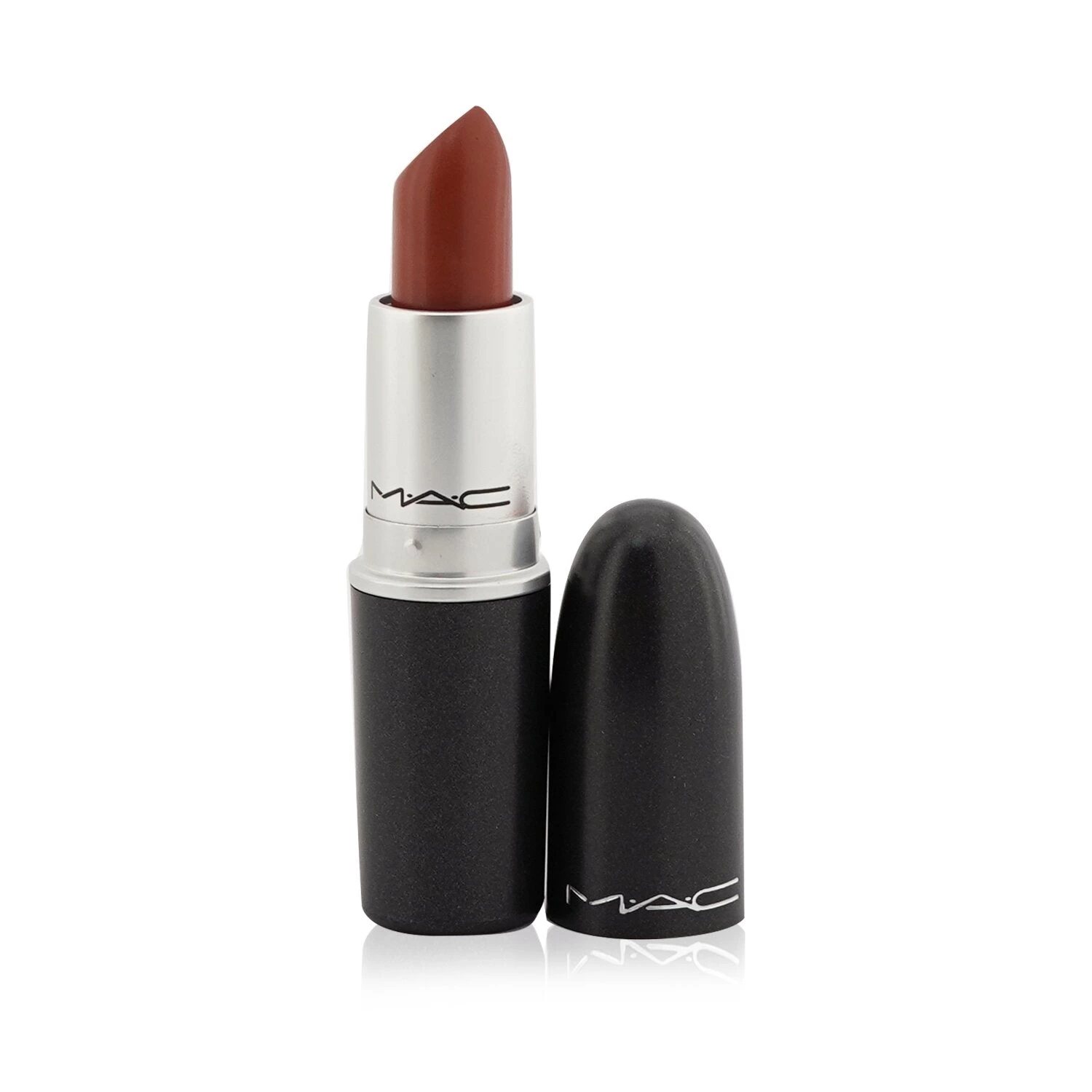 MAC Lipstick - Brave Red (Cremesheen) 3g/0.1oz 12 MAC Lipstick - Brave Red (Cremesheen) 3g/0.1oz - Image 10