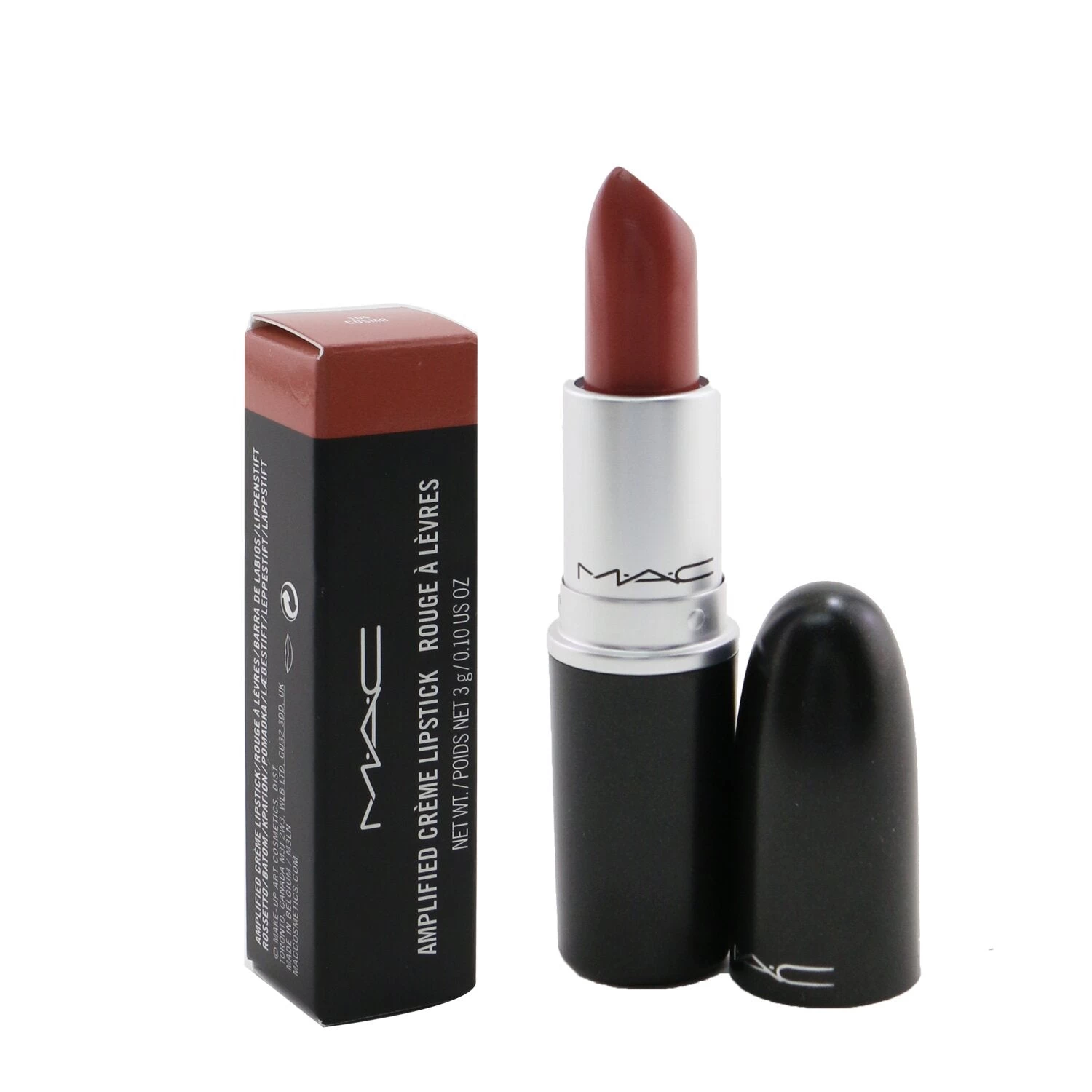 MAC Lipstick - D For Danger (Matte) 3g/0.1oz 16 MAC Lipstick - D For Danger (Matte) 3g/0.1oz - Image 14