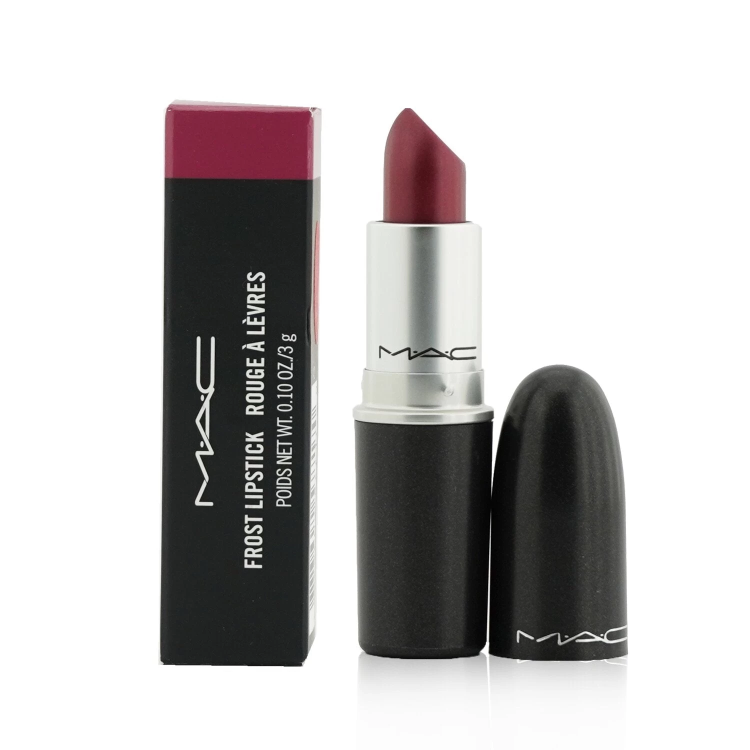 MAC Lipstick - Rebel (Satin) 3g/0.1oz 22 MAC Lipstick - Rebel (Satin) 3g/0.1oz - Image 20