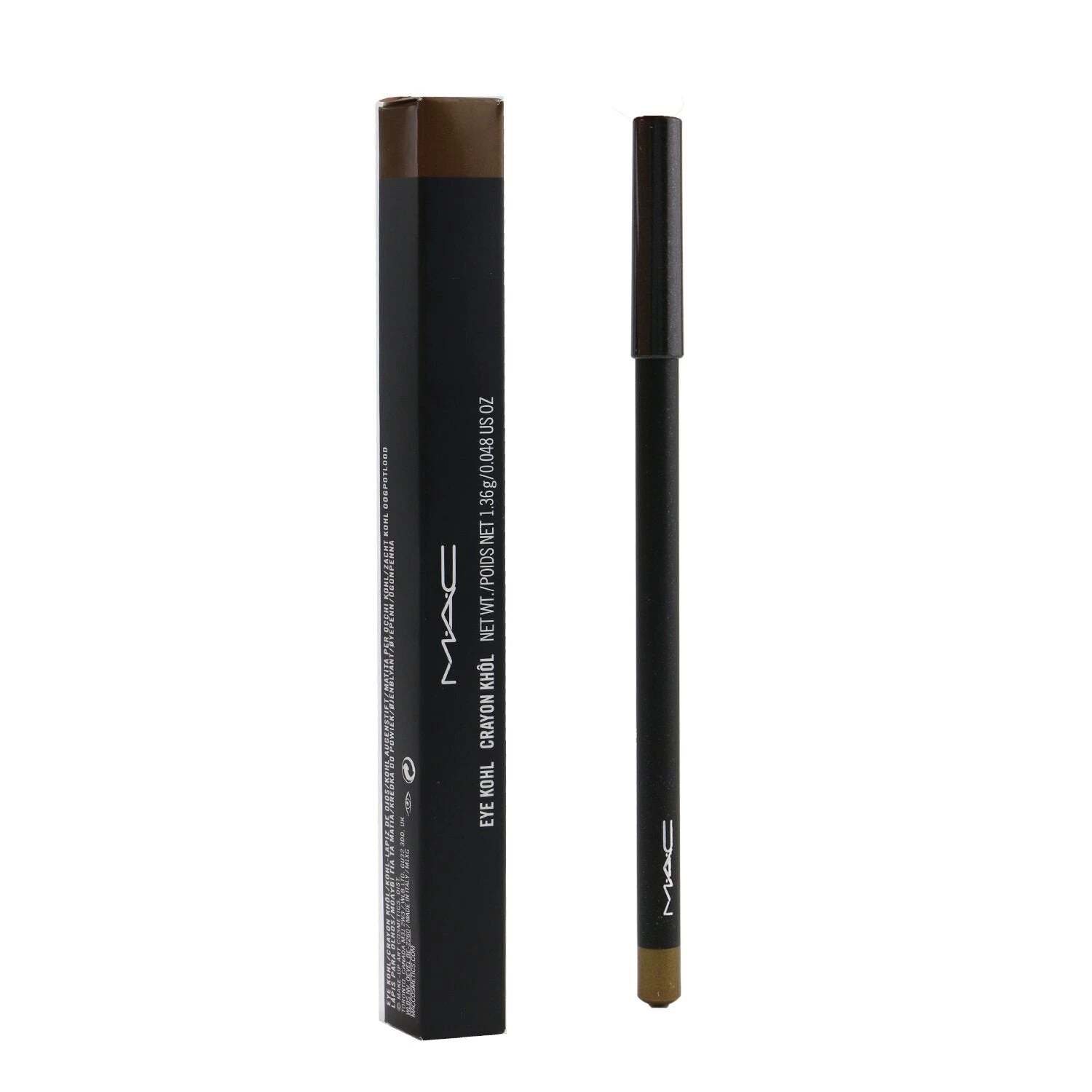 MAC Eye Kohl - Powersurge 1.36g/0.048oz 4 MAC Eye Kohl - Powersurge 1.36g/0.048oz - Image 2