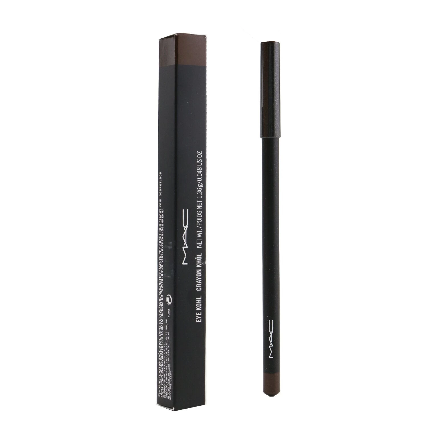 MAC Eye Kohl - Powersurge 1.36g/0.048oz 7 MAC Eye Kohl - Powersurge 1.36g/0.048oz - Image 5
