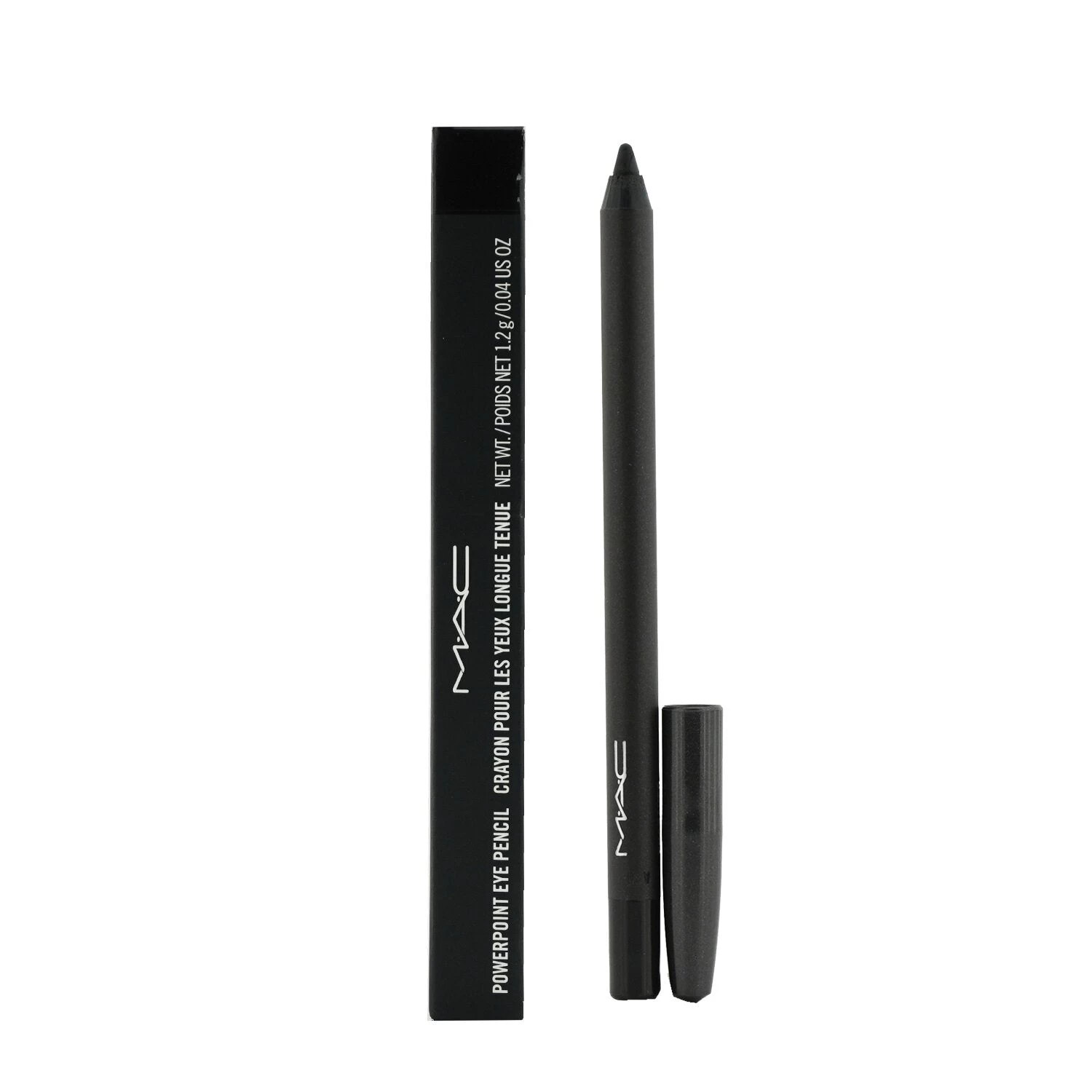 MAC Powerpoint Eye Pencil - Stubborn Brown 1.2g/0.04oz 5 MAC Powerpoint Eye Pencil - Stubborn Brown 1.2g/0.04oz - Image 3