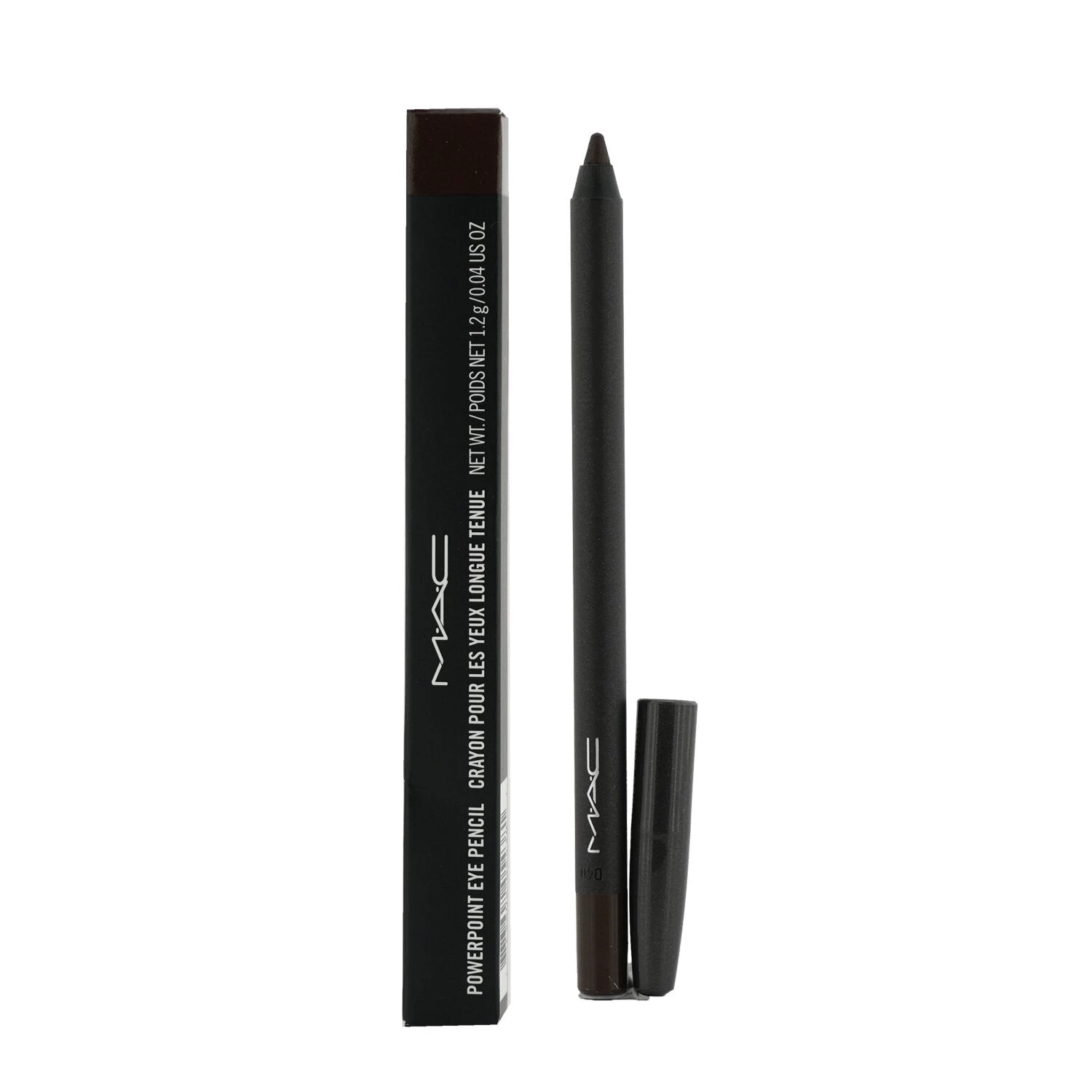 MAC Powerpoint Eye Pencil - Stubborn Brown 1.2g/0.04oz 7 MAC Powerpoint Eye Pencil - Stubborn Brown 1.2g/0.04oz - Image 5