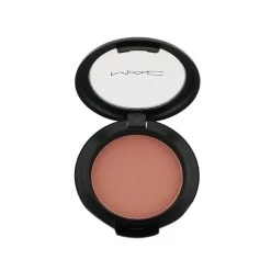 MAC Powder Blush - # Fleur Power (Soft Bright Pinkish-Coral) 6g/0.21oz