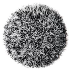 MAC 187S Duo Fibre Face Brush -Mac 11641115 1584550180392821