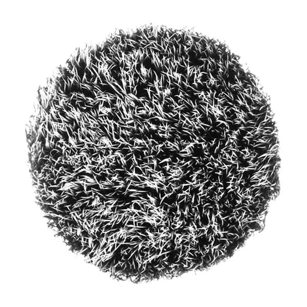 MAC 130S Short Duo Fibre Brush 5 MAC 130S Short Duo Fibre Brush - Image 3