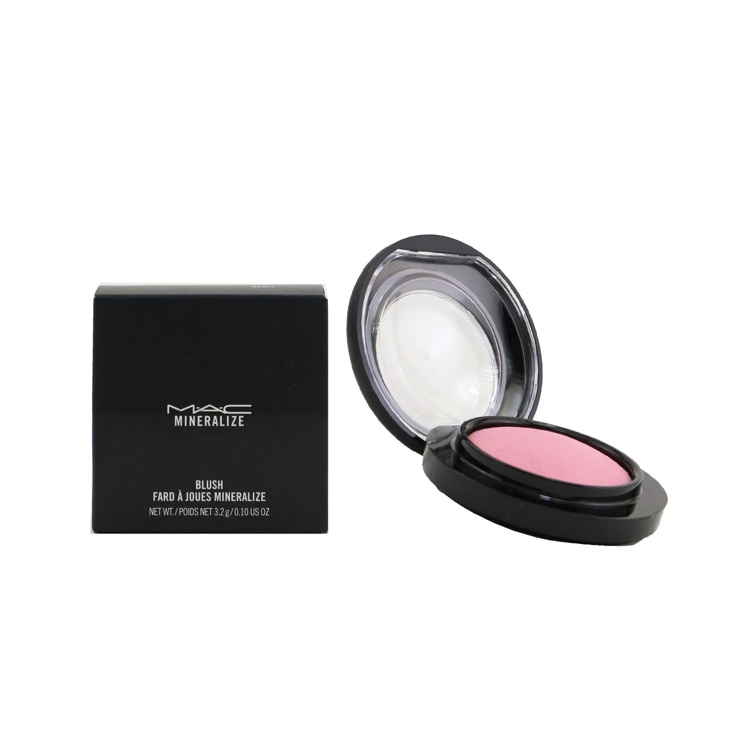MAC Mineralize Blush - Bubbles, Please (Bright Bubblegum Pink) 4g/0.14oz 20 MAC Mineralize Blush - Bubbles, Please (Bright Bubblegum Pink) 4g/0.14oz - Image 18