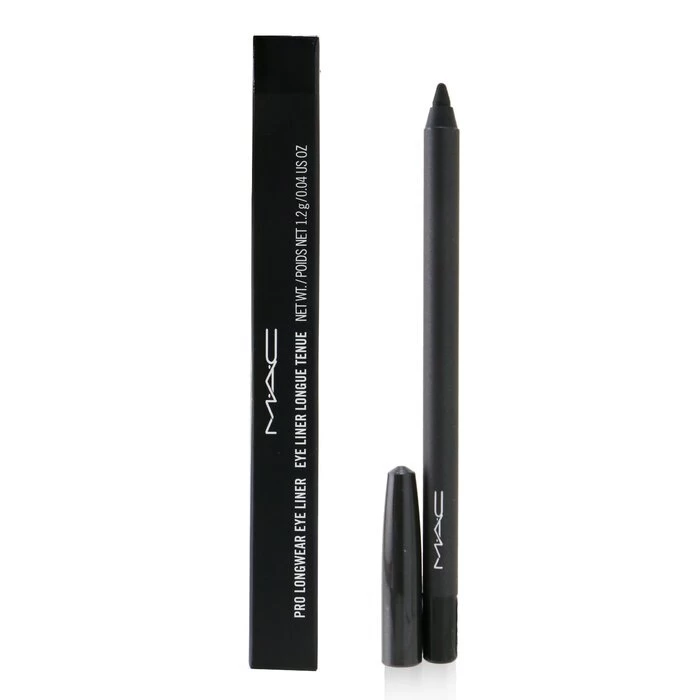 MAC Pro Longwear Eye Liner - # Definedly Black 1.2g/0.04oz 4 MAC Pro Longwear Eye Liner - # Definedly Black 1.2g/0.04oz - Image 2