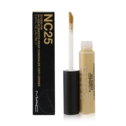 MAC Studio Fix 24 Hour Smooth Wear Concealer - # NC38 (Medium Beige With Peachy Undertone) 7ml/0.24oz -Mac 25599683002 1 cd2d6dd9 c327 49f2 b1c9 3c44f7c7b1fc