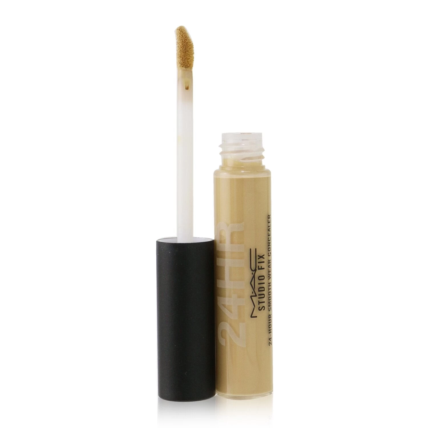 MAC Studio Fix 24 Hour Smooth Wear Concealer - # NC25 (Light Beige With Golden Peach Undertone) 7ml/0.24oz 3 MAC Studio Fix 24 Hour Smooth Wear Concealer - # NC25 (Light Beige With Golden Peach Undertone) 7ml/0.24oz