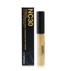 MAC Studio Fix 24 Hour Smooth Wear Concealer - # NC20 (Golden Beige With Golden Undertone) 7ml/0.24oz 27 MAC Studio Fix 24 Hour Smooth Wear Concealer - # NC20 (Golden Beige With Golden Undertone) 7ml/0.24oz -Mac 25599783002 1 08640ab9 6ad9 4a2d ac10 1d33b594b8e5