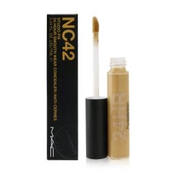 MAC Studio Fix 24 Hour Smooth Wear Concealer - # NC38 (Medium Beige With Peachy Undertone) 7ml/0.24oz -Mac 25599983002 1 5335ec7b dd20 4483 95bb 1a5961eccc25