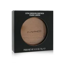 MAC Extra Dimension Skinfinish Highlighter - # Beaming Blush 9g/0.31oz -Mac 25602983002 1