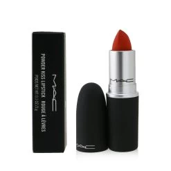 MAC Powder Kiss Lipstick - # 934 Healthy, Wealthy, And Thriving 3g/0.1oz -Mac 25605583002 1 a5ae8cd2 410c 4da8 82b3 fd70213325b4