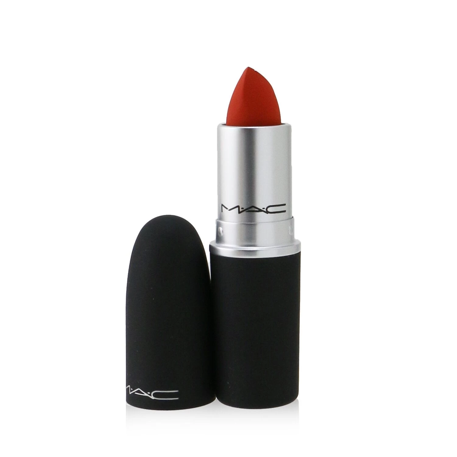 MAC Powder Kiss Lipstick - # 923 Stay Curious 3g/0.1oz 4 MAC Powder Kiss Lipstick - # 923 Stay Curious 3g/0.1oz - Image 2