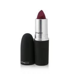 MAC Powder Kiss Lipstick - # 305 Burning Love 3g/0.1oz