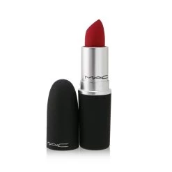 MAC Powder Kiss Lipstick - # 306 Shocking Revelation 3g/0.1oz