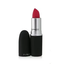 MAC Powder Kiss Lipstick - # 926 Dubonnet Buzz 3g/0.1oz -Mac 25606683002 d14501cc 741f 47b7 81eb 25c0f1a72b6b