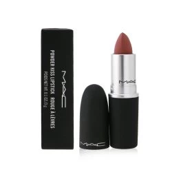 MAC Powder Kiss Lipstick - # 926 Dubonnet Buzz 3g/0.1oz -Mac 25607783002 1 c3fd2df7 e417 421a 81b6 aa0f7ec60004
