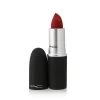 MAC Powder Kiss Lipstick - # 922 Werk, Werk, Werk 3g/0.1oz -Mac 25607883002