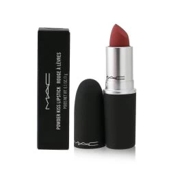 MAC Powder Kiss Lipstick - # 934 Healthy, Wealthy, And Thriving 3g/0.1oz -Mac 25608083002 1 efd92d3e b3e9 482d a0e8 a939465b37db