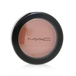 MAC Powder Blush - # Melba (Soft Coral Peach) 6g/0.21oz -Mac 25609283002 2