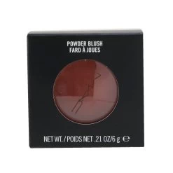 MAC Powder Blush - # Melba (Soft Coral Peach) 6g/0.21oz -Mac 25609383002 1