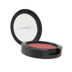MAC Powder Blush - # Melba (Soft Coral Peach) 6g/0.21oz -Mac 25609383002