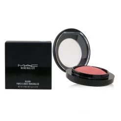 MAC Mineralize Blush - Gentle (Raspberry With Gold Pearl) 3.2g/0.10oz -Mac 25609983002 1 01c9491b 6acf 4905 85ff b3b68511353d