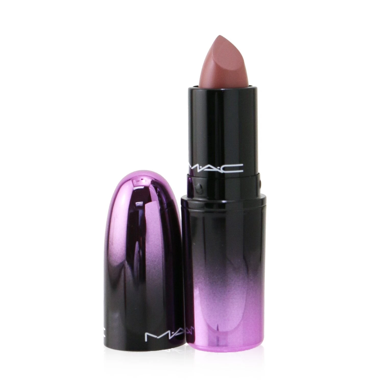 MAC Love Me Lipstick - # 414 Killing Me Softly (Mauvey Plum) 3g/0.1oz 6 MAC Love Me Lipstick - # 414 Killing Me Softly (Mauvey Plum) 3g/0.1oz - Image 4