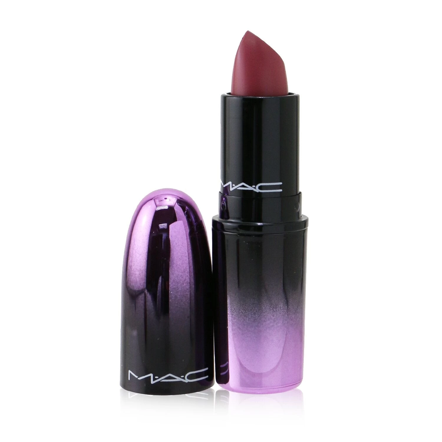 MAC Love Me Lipstick - # 433 Ruby You 3g/0.1oz 15 MAC Love Me Lipstick - # 433 Ruby You 3g/0.1oz - Image 13