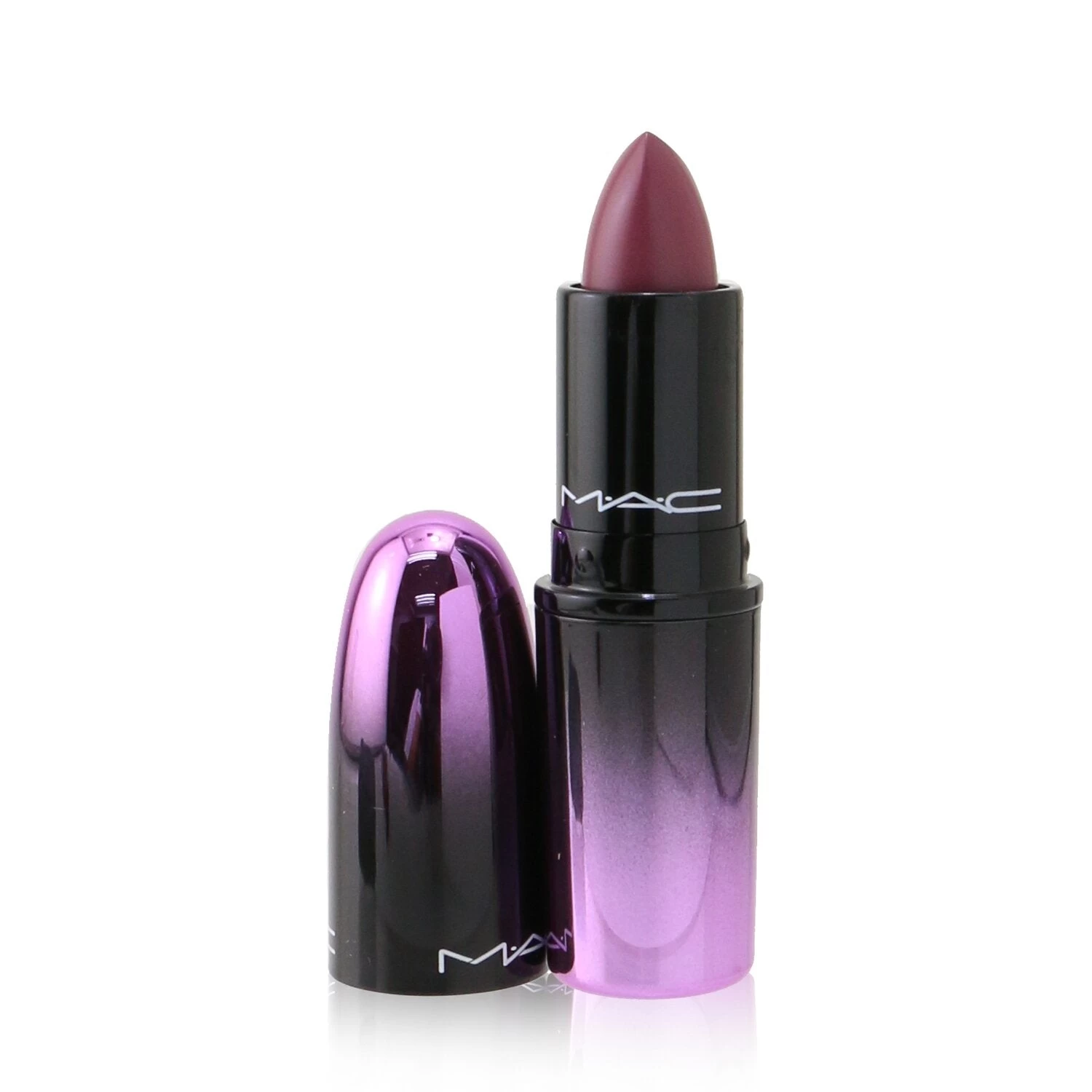 MAC Love Me Lipstick - # 414 Killing Me Softly (Mauvey Plum) 3g/0.1oz 3 MAC Love Me Lipstick - # 414 Killing Me Softly (Mauvey Plum) 3g/0.1oz