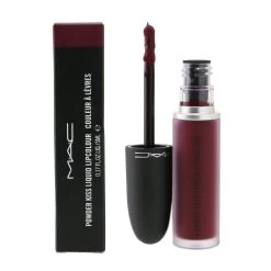 MAC Powder Kiss Liquid Lipcolour - # 996 Date-Maker 5ml/0.17oz -Mac 25612883002 1 dcfcaebf 694b 4d32 bb35 6e918e82e2fb