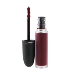 MAC Powder Kiss Liquid Lipcolour - # 979 Impulsive 5ml/0.17oz -Mac 25612883002 08254566 a4d8 4bb6 9991 cb4c2b1477dc