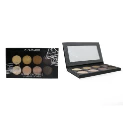 MAC Travel Exclusive Eyeshadow Palette (8x Eyeshadow) - # Burgundy 11.6g/0.38oz -Mac 25615283014 1 c574c383 409b 4420 8666 8af1c52065ed
