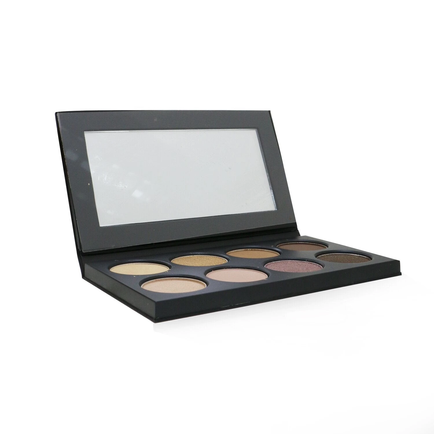 MAC Travel Exclusive Eyeshadow Palette (8x Eyeshadow) - # Amber 12g/0.4oz 4 MAC Travel Exclusive Eyeshadow Palette (8x Eyeshadow) - # Amber 12g/0.4oz - Image 2