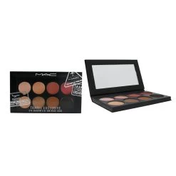 MAC Travel Exclusive Eyeshadow Palette (8x Eyeshadow) - # Amber 12g/0.4oz 21 MAC Travel Exclusive Eyeshadow Palette (8x Eyeshadow) - # Amber 12g/0.4oz -Mac 25615483014 1 eb8df5a7 00e1 49ae 88bc 1e02de748c4c