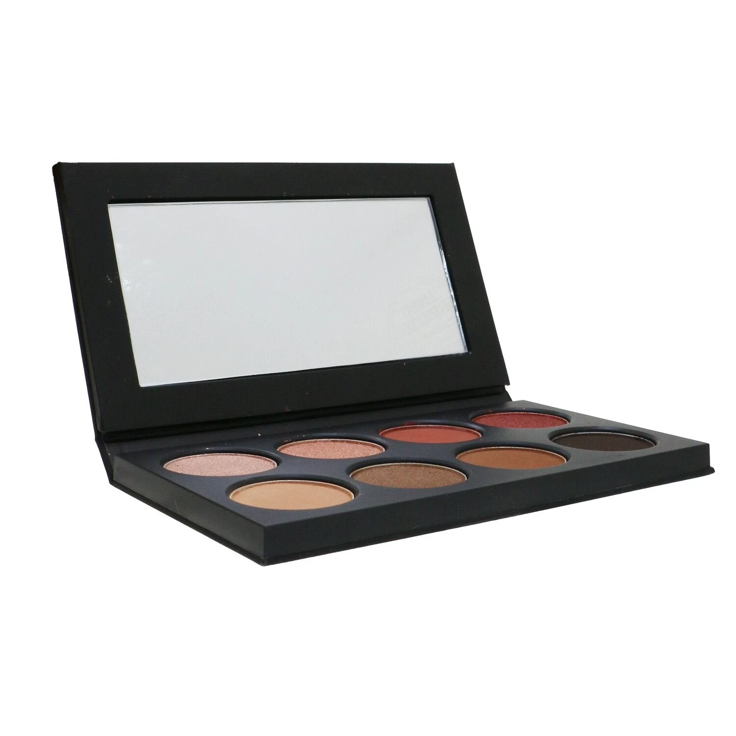 MAC Travel Exclusive Eyeshadow Palette (8x Eyeshadow) - # Amber 12g/0.4oz 9 MAC Travel Exclusive Eyeshadow Palette (8x Eyeshadow) - # Amber 12g/0.4oz - Image 7
