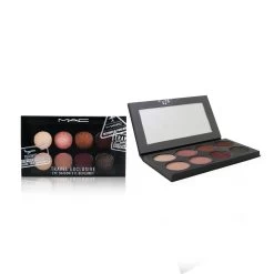 MAC Travel Exclusive Eyeshadow Palette (8x Eyeshadow) - # Burgundy 11.6g/0.38oz -Mac 25615583014 1 e605deba a902 449a 9fdb b5902e66fc13