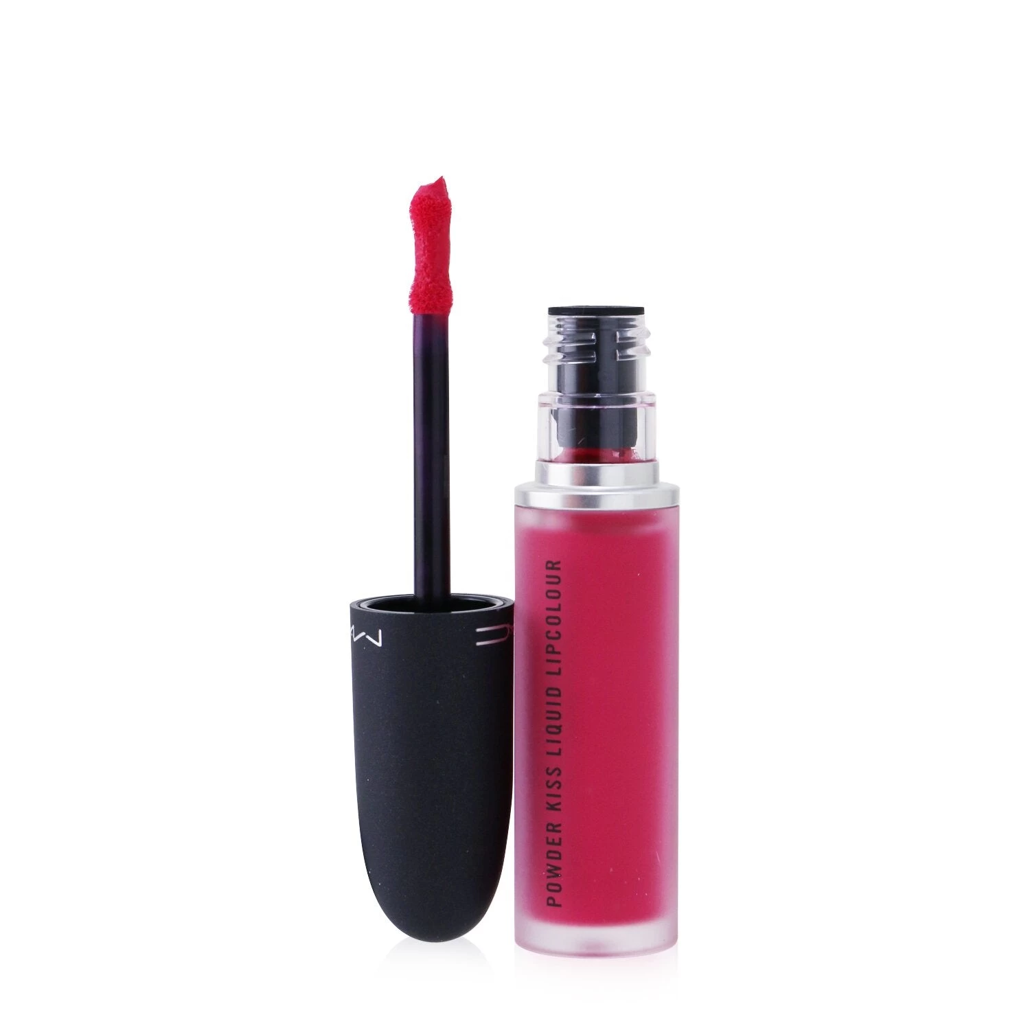 MAC Powder Kiss Liquid Lipcolour - # 984 Billion $ Smile 5ml/0.17oz 3 MAC Powder Kiss Liquid Lipcolour - # 984 Billion $ Smile 5ml/0.17oz
