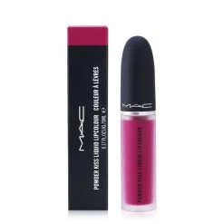 MAC Powder Kiss Liquid Lipcolour - # Good Jeans 5ml/0.17oz -Mac 25651883002 1 82a1300b 77fb 47c7 a9a5 9b146048b8b5