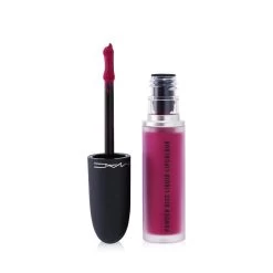 MAC Powder Kiss Liquid Lipcolour - # 985 Got A Callback 5ml/0.17oz -Mac 25651883002 b3dc21f5 2239 4550 a0cd 7be78fbeb02d