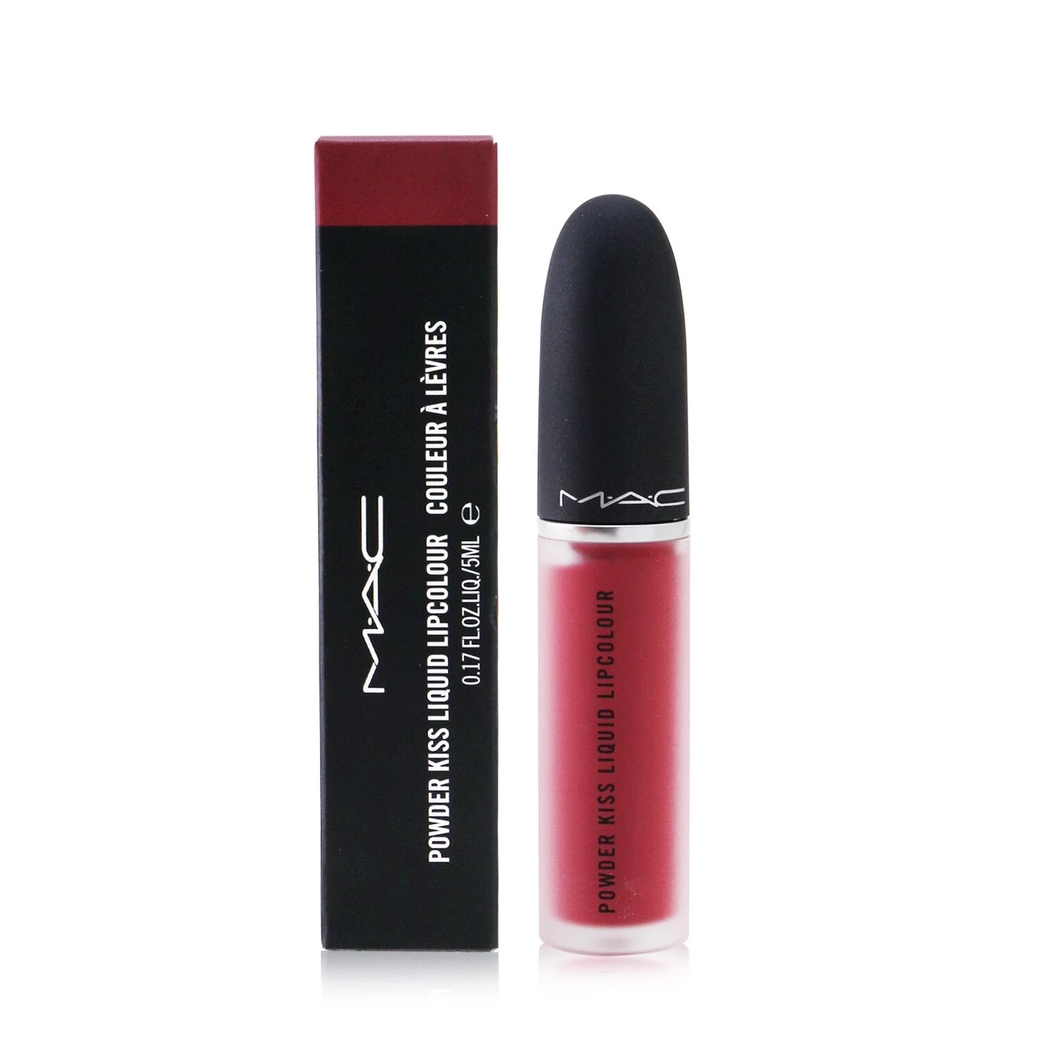 MAC Powder Kiss Liquid Lipcolour - # 984 Billion $ Smile 5ml/0.17oz 22 MAC Powder Kiss Liquid Lipcolour - # 984 Billion $ Smile 5ml/0.17oz - Image 20