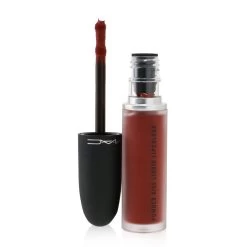 MAC Powder Kiss Liquid Lipcolour - # Rhythm 'N' Roses 5ml/0.17oz -Mac 25652483002 82f8ae2a 3e16 4c56 8e5e 98ca4d39a540