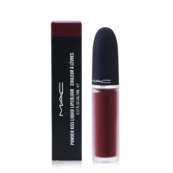 MAC Powder Kiss Liquid Lipcolour - # Rhythm 'N' Roses 5ml/0.17oz -Mac 25652583002 1 6349d161 6573 44df 9879 34c9073fe31c