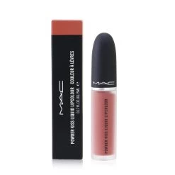 MAC Powder Kiss Liquid Lipcolour - # Rhythm 'N' Roses 5ml/0.17oz -Mac 25652683002 1 bf290053 11ce 4839 b536 a98993d56adf