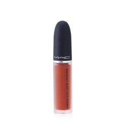 MAC Powder Kiss Liquid Lipcolour - # Rhythm 'N' Roses 5ml/0.17oz -Mac 25652783002 2 3ed9e00c ed2c 4112 8a50 c04026fa9665